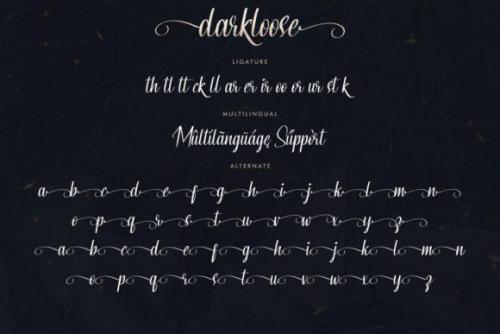 Darkloose-Font-7