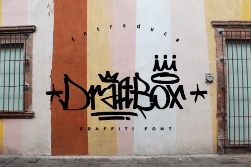 DraftBox-Font