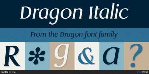 Dragon-Font-2