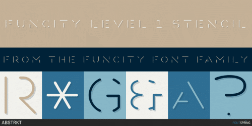 FunCity-Font-2