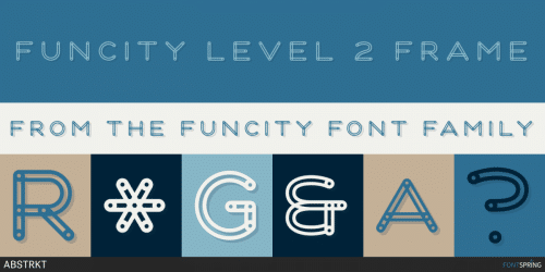FunCity-Font-4