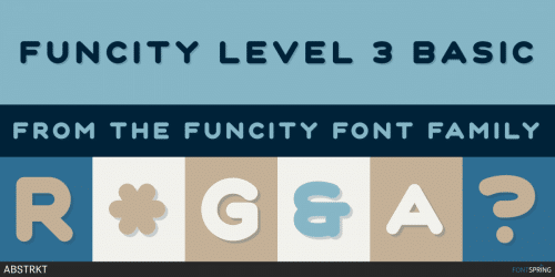 FunCity-Font-6
