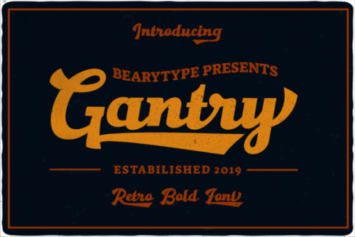 Gantry-Retro-Bold-Font-1