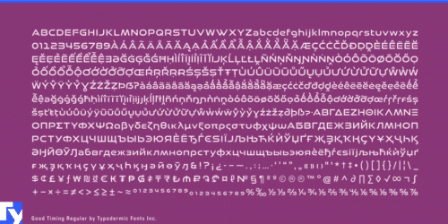 Good-Timing-Font-7