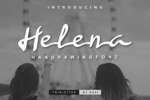 Helena-Handwritten-Font-1