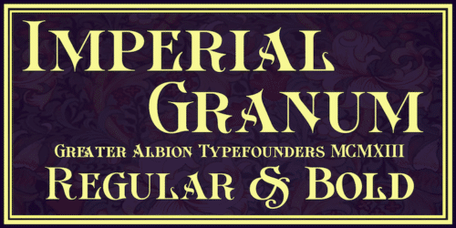 Imperial-Granum-Font-1