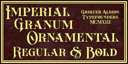 Imperial-Granum-Font-2