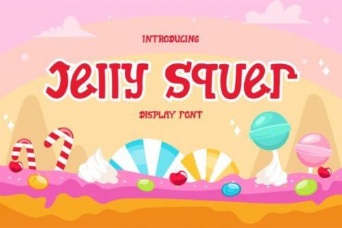 Jelly-Squer-Font (1)