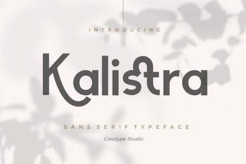 Kalistra-Sans-Serif-Typeface-1