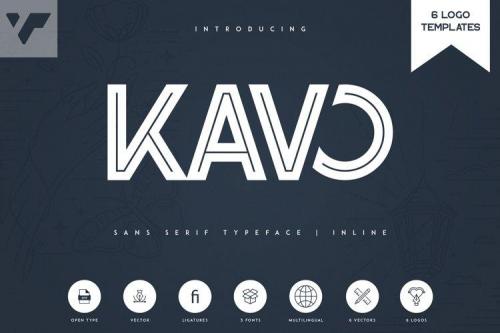 Kavo-Inline-Bold-Display-Font-1