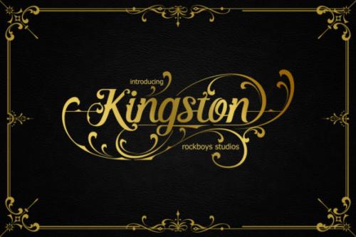 Kingston-Modern-Blackletter-Font-1