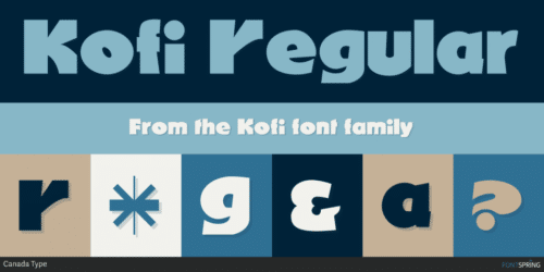 Kofi-Font