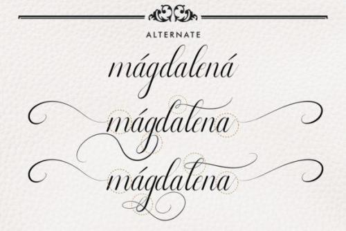 Leathering-Modern-Calligraphy-Font-10