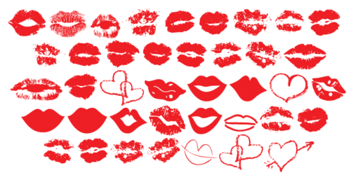 Lipstick-Font-2