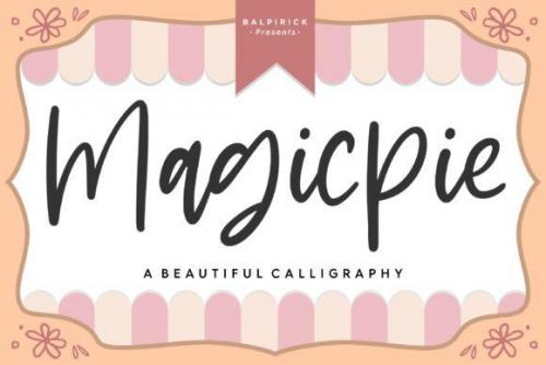 Magicpie-Script-Font-1