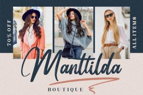 Manttilda-–-Signature-Brush-Font-11