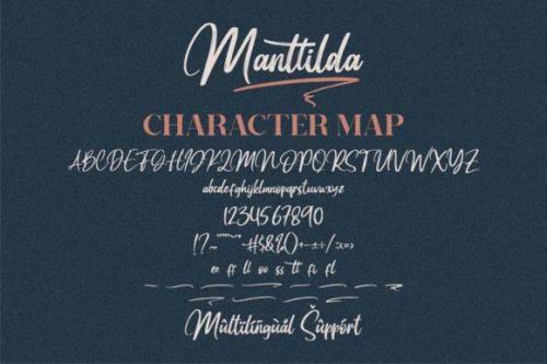 Manttilda-–-Signature-Brush-Font-3