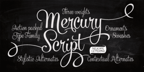 Mercury-Script-Font-1