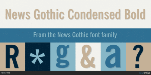 News-Gothic-Font-11