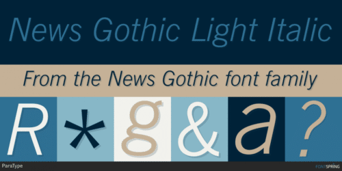 News-Gothic-Font-2