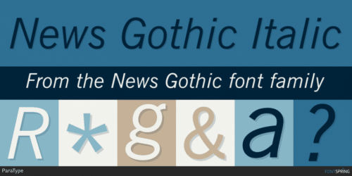 News-Gothic-Font-4