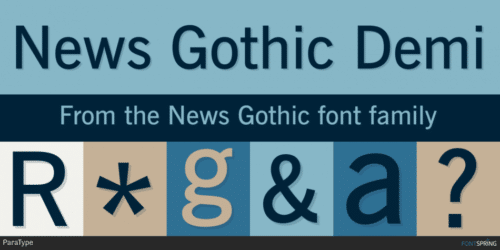 News-Gothic-Font-5