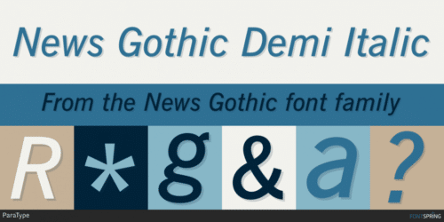 News-Gothic-Font-6