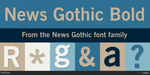News-Gothic-Font-7