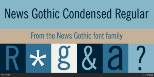 News-Gothic-Font-9