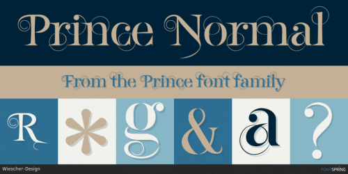 Prince-Font-1