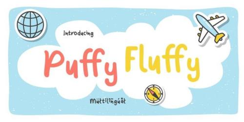 Puffy-Fluffy-Font-1