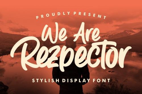 Rezpector-Stylish-Display-Font-12