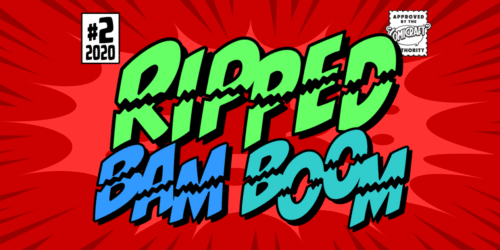 Ripped-Bam-Boom-Font-2