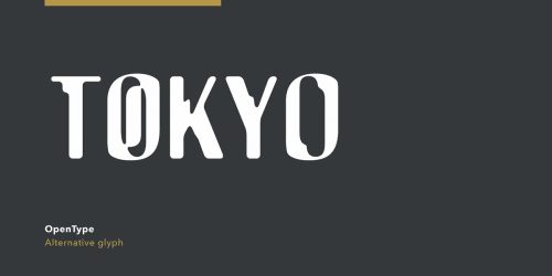 SB-Tokyo-Font