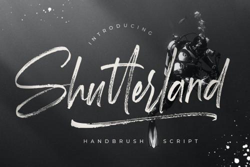 Shutterland-Font-1