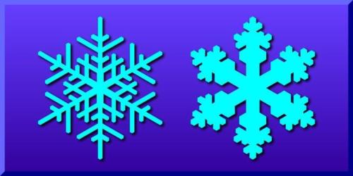 Snowflake-Assortment-Font-1
