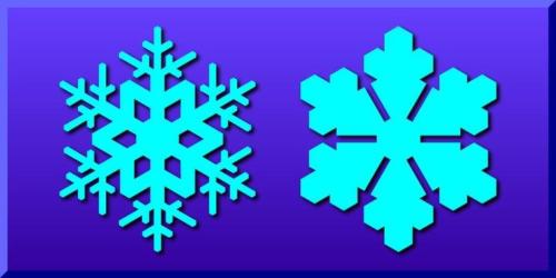 Snowflake-Assortment-Font-3
