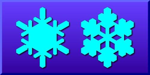 Snowflake-Assortment-Font-4