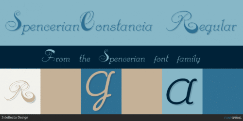 Spencerian-Font-2