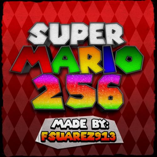 Super-Mario-256-Font-1