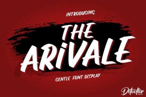 The-Arivale-Bold-Script-Font-1