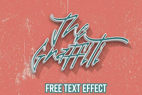 The-Graffiti-Font-Free-Text-Effect-11