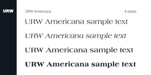 URW-Americana-Font-3