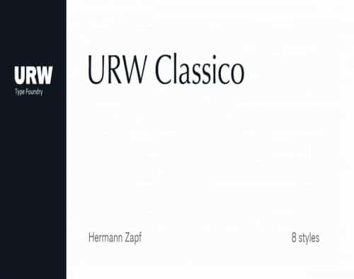 URW-Classico-Font-0