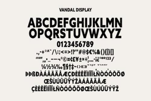 Vandal-Sans-Serif-Display-Font-7