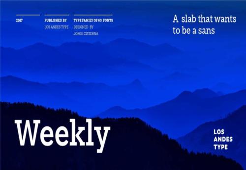 Weekly-Font-0