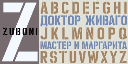 Zuboni-Stencil-Font-1