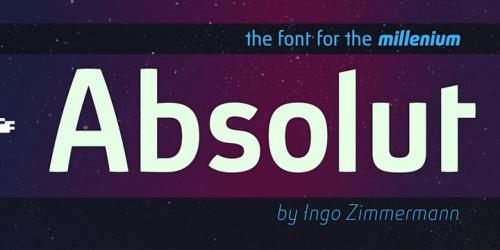 Absolut Pro Ultra Condensed Font