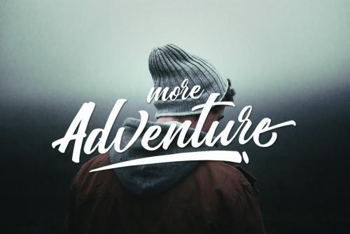Absolute Script Font