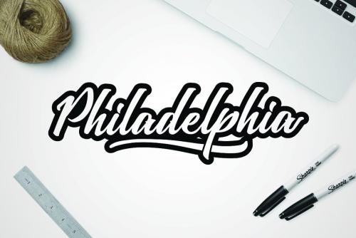 Absolute Script Font